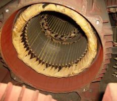 Stator Winding Stator Winding